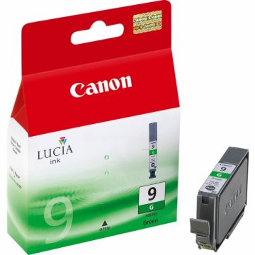 1041B001 / PGI-9 G - cartouche de marque Canon - verte 1041B001 / PGI-9 G - cartouche de marque Canon - verte