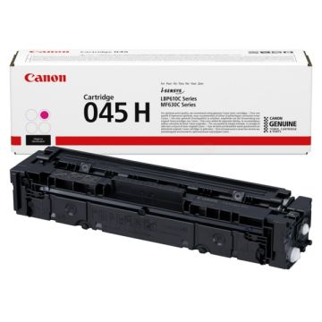 1244C002 / 045H - toner de marque Canon - magenta