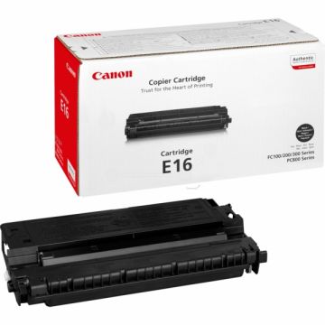 1492A003 / E 16 - toner de marque Canon - noir