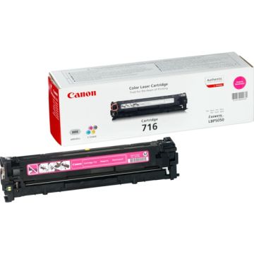 1978B002 / 716M - toner de marque Canon - magenta