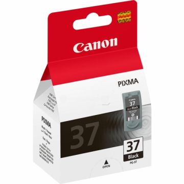 2145B001 / PG-37 - cartouche de marque Canon - noire