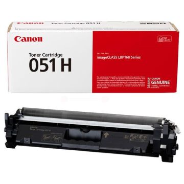 2169C002 / 051H - toner de marque Canon - noir