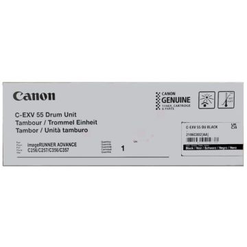2186C002 / C-EXV 55 - tambour de marque Canon - noir