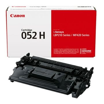 2200C002 / 052H - toner de marque Canon - noir