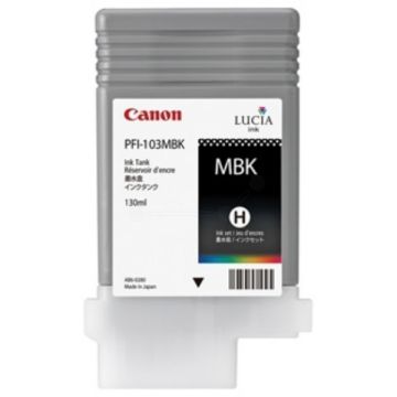 2211B001 / PFI-103 MBK - cartouche de marque Canon - noire