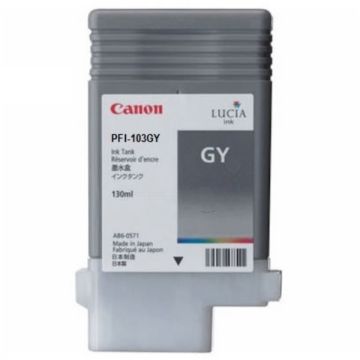2213B001 / PFI-103 GY - cartouche de marque Canon - grise