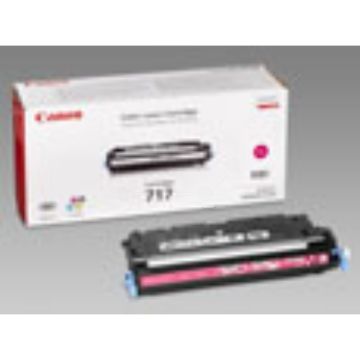 2576B002 / 717M - toner de marque Canon - magenta 2576B002 / 717M - toner de marque Canon - magenta
