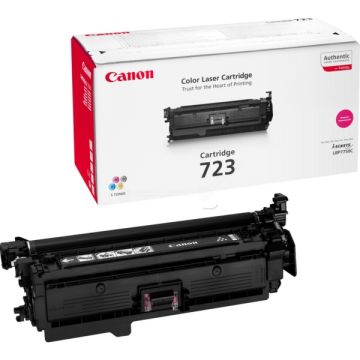 2642B002 / 723M - toner de marque Canon - magenta