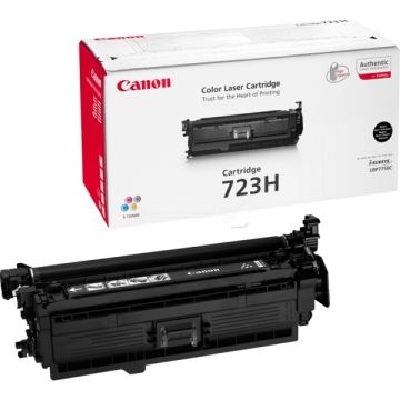 2645B002 / 723H - toner de marque Canon - noir