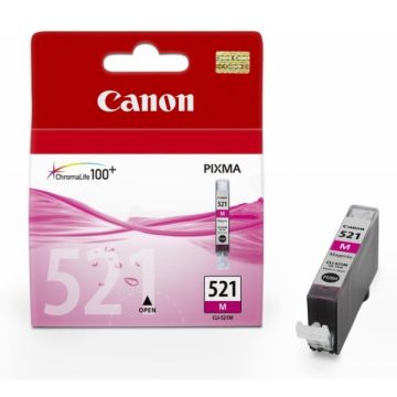 2935B001 / CLI-521 M - cartouche de marque Canon - magenta