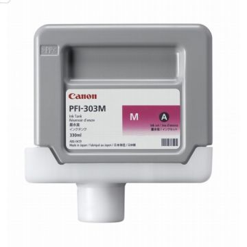 2960B001 / PFI-303 M - cartouche de marque Canon - magenta