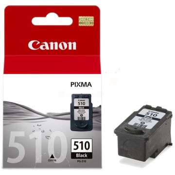 2970B009 / PG-510 - cartouche de marque Canon - noire