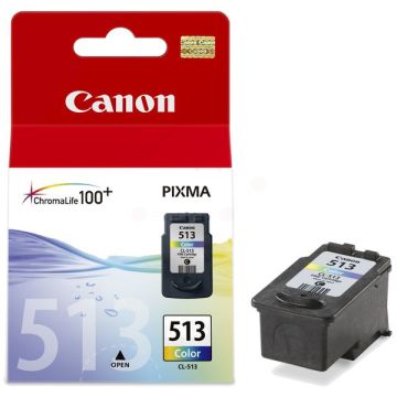 2971B009 / CL-513 - cartouche de marque Canon - multicouleur