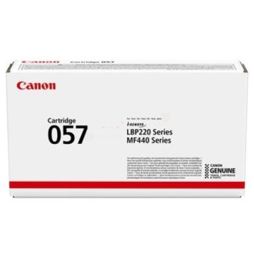 3009C002 / 057 - toner de marque Canon - noir