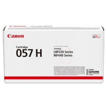 3010C002 / 057H - toner de marque Canon - noir