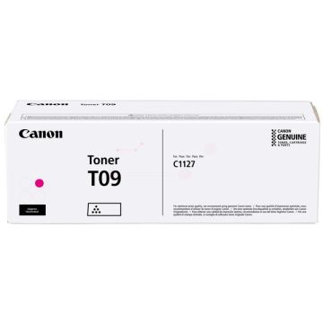 3018C006 / T09 M - toner de marque Canon - magenta