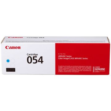 3023C002 / 054 - toner de marque Canon - cyan