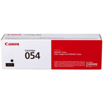 3024C002 / 054 - toner de marque Canon - noir