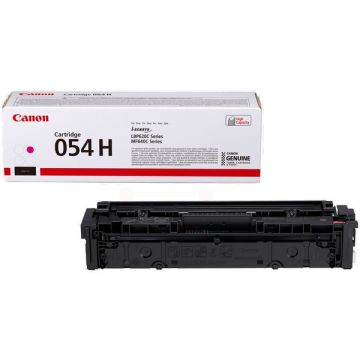 3026C002 / 054 H - toner de marque Canon - magenta