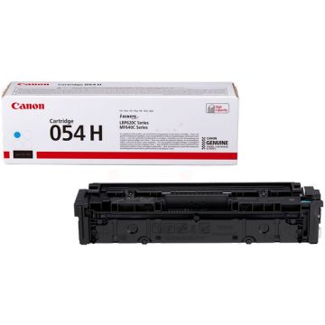 3027C002 / 054 H - toner de marque Canon - cyan