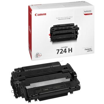 3482B002 / 724H - toner de marque Canon - noir