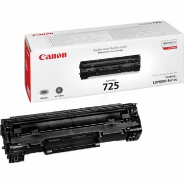 3484B002 / 725 - toner de marque Canon - noir
