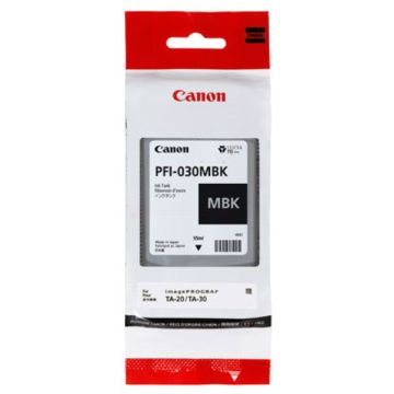 3488C001 / PFI-030 MBK - cartouche de marque Canon - noire