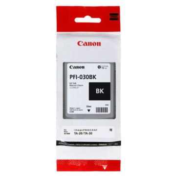 3489C001 / PFI-030 BK - cartouche de marque Canon - noire