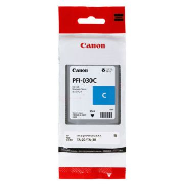 3490C001 / PFI-030 C - cartouche de marque Canon - cyan