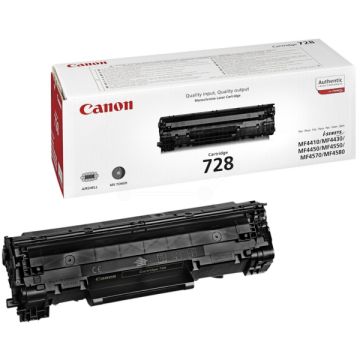 3500B002 / 728 - toner de marque Canon - noir