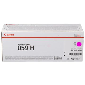 3625C001 / 059 H - toner de marque Canon - magenta