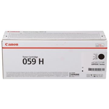 3627C001 / 059 H - toner de marque Canon - noir