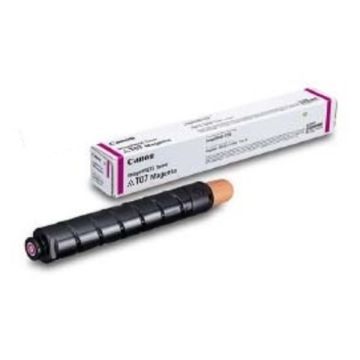 3643C001 / T07 - toner de marque Canon - magenta