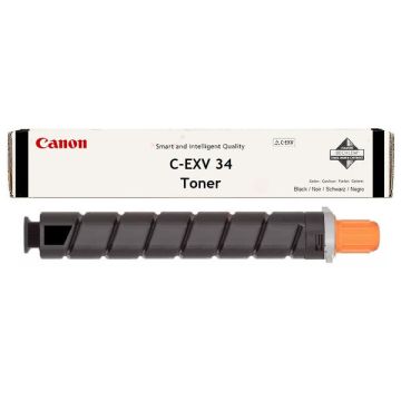 3782B002 / C-EXV 34 - toner de marque Canon - noir