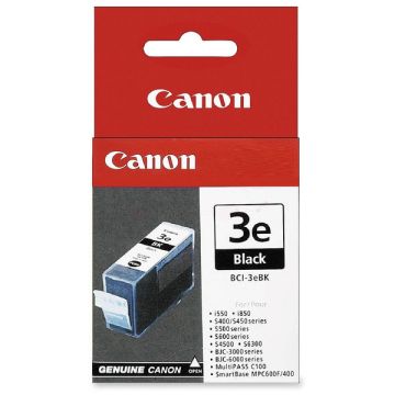4479A002 / BCI-3 EBK - cartouche de marque Canon - noire