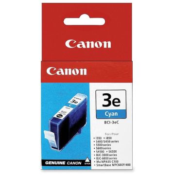 4480A002 / BCI-3 EC - cartouche de marque Canon - cyan