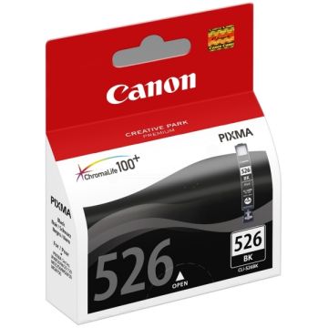 4540B006 / CLI-526 BK - cartouche de marque Canon - noire