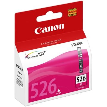4542B001 / CLI-526 M - cartouche de marque Canon - magenta