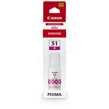 4547C001 / GI-51 M - cartouche de marque Canon - magenta