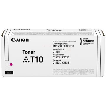 4564C001 / T10 - toner de marque Canon - magenta
