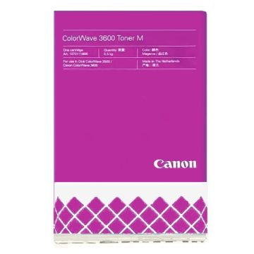 4568C002 - toner de marque Canon - magenta