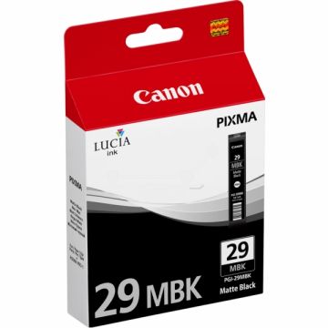 4868B001 / PGI-29 MBK - cartouche de marque Canon - noire