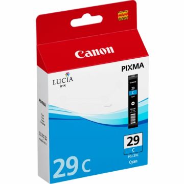 4873B001 / PGI-29 C - cartouche de marque Canon - cyan
