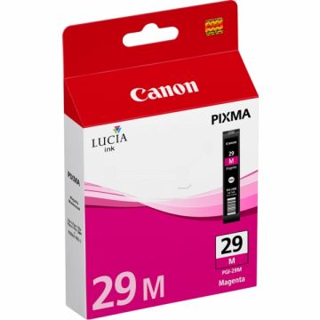 4874B001 / PGI-29 M - cartouche de marque Canon - magenta