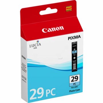 4876B001 / PGI-29 PC - cartouche de marque Canon - cyan photo