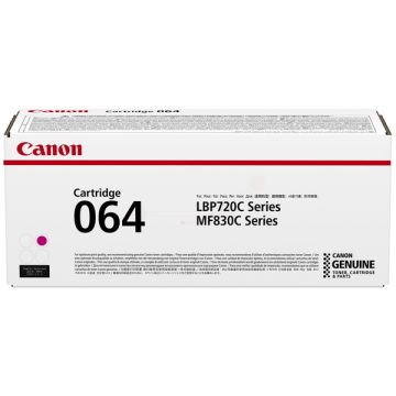 4933C001 / 064 - toner de marque Canon - magenta
