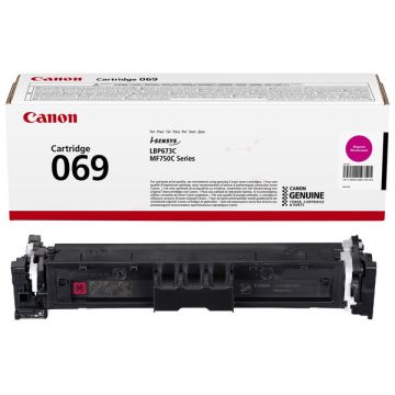 5092C002 / 069 - toner de marque Canon - magenta