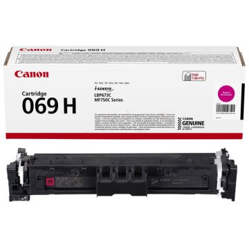 5096C002 / 069H - toner de marque Canon - magenta