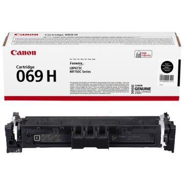 5098C004 / 069H - toner de marque Canon - noir
