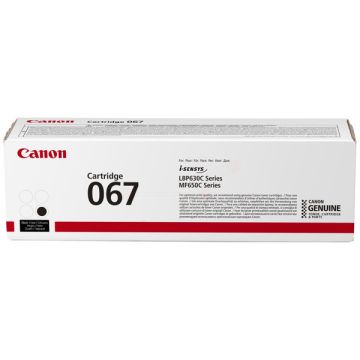 5102C002 / 067 - toner de marque Canon - noir
